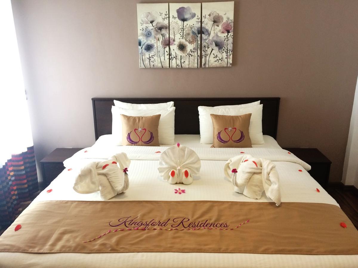Kingsford Residences Nuwara Eliya Zewnętrze zdjęcie